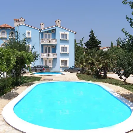 Apartament Hilde Blue-7 By Interhome *