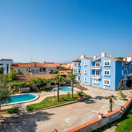 Hilde Blue-7 By Interhome Apartment Medulin