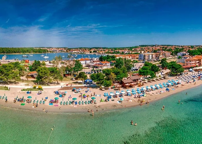 Hilde Blue-7 By Interhome Medulin