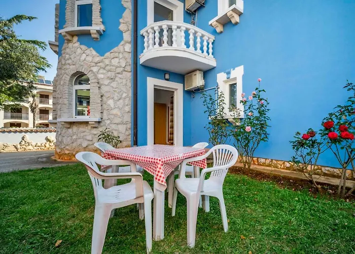 Hilde Blue-7 By Interhome Apartman Medulin