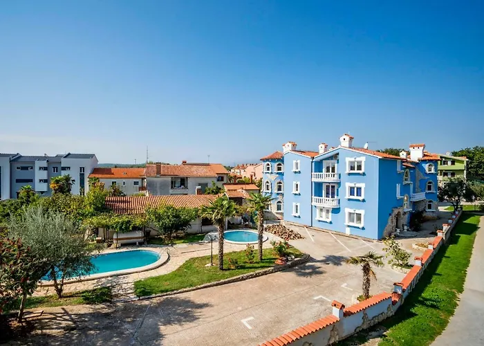 Hilde Blue-7 By Interhome Apartman Medulin