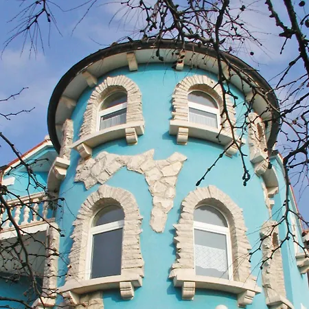 아파트 Hilde Blue-7 By Interhome *