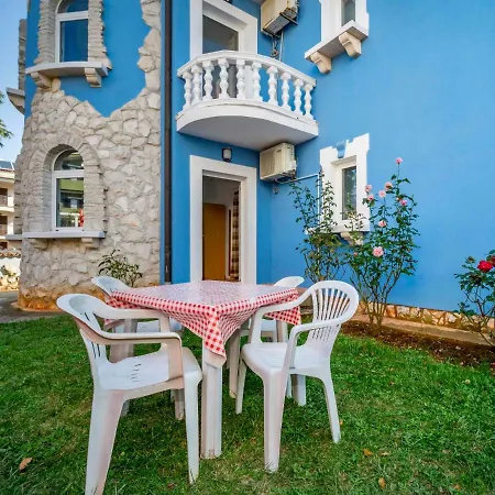 Hilde Blue-7 By Interhome Apartment Medulin