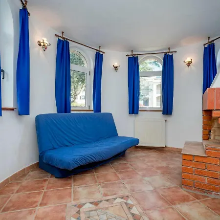Hilde Blue-7 By Interhome Apartment *