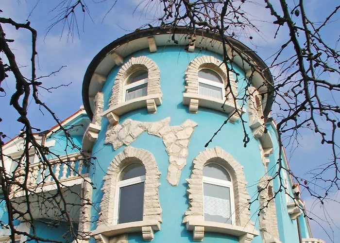 아파트 Hilde Blue-7 By Interhome *