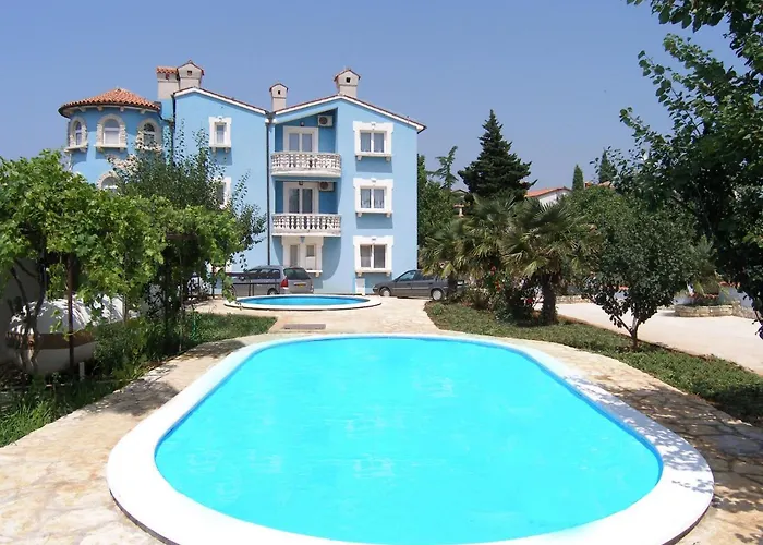 Appartement Hilde Blue-7 By Interhome *