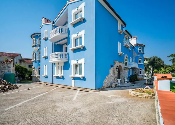 Hilde Blue-7 By Interhome Appartement