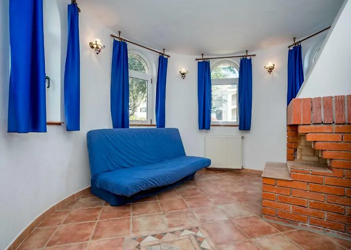 Hilde Blue-7 By Interhome 아파트 *