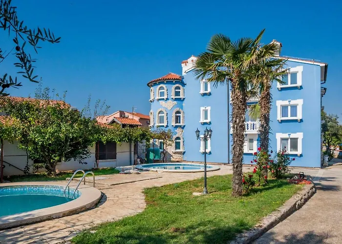 아파트 Hilde Blue-7 By Interhome *